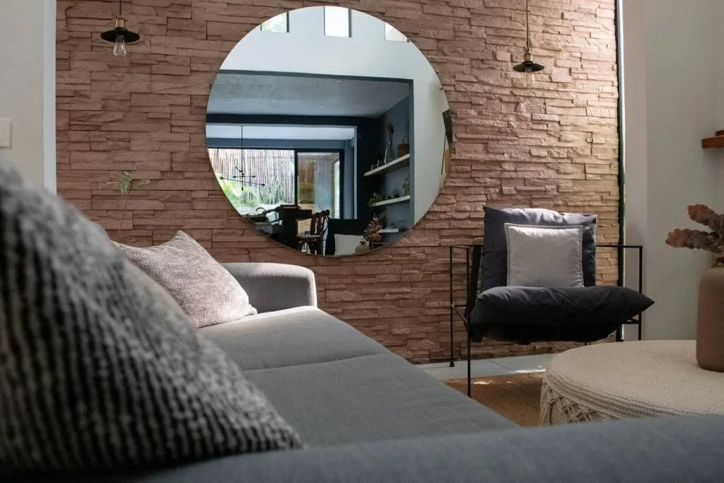 Image of Jungle 3-Bedroom Villa with Private Pool and Parking