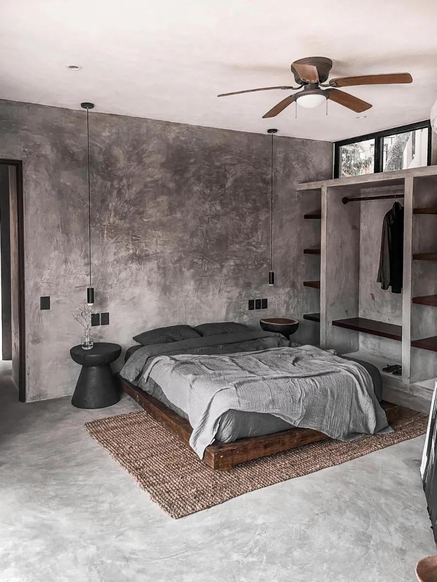 Image 3 of Jungle Boho Designer Apart 11 w50 off access Hotel Bardo