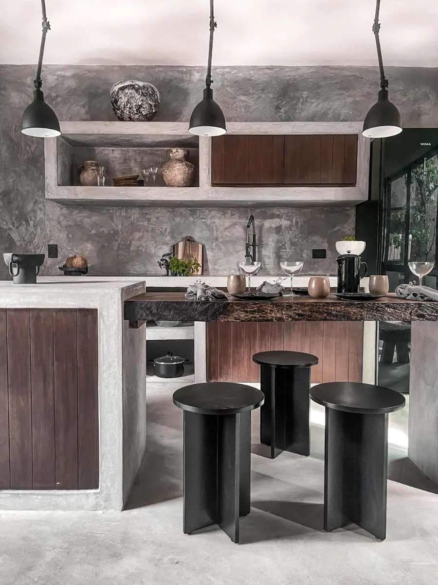 Image 2 of Jungle Boho Designer Apart 11 w50 off access Hotel Bardo