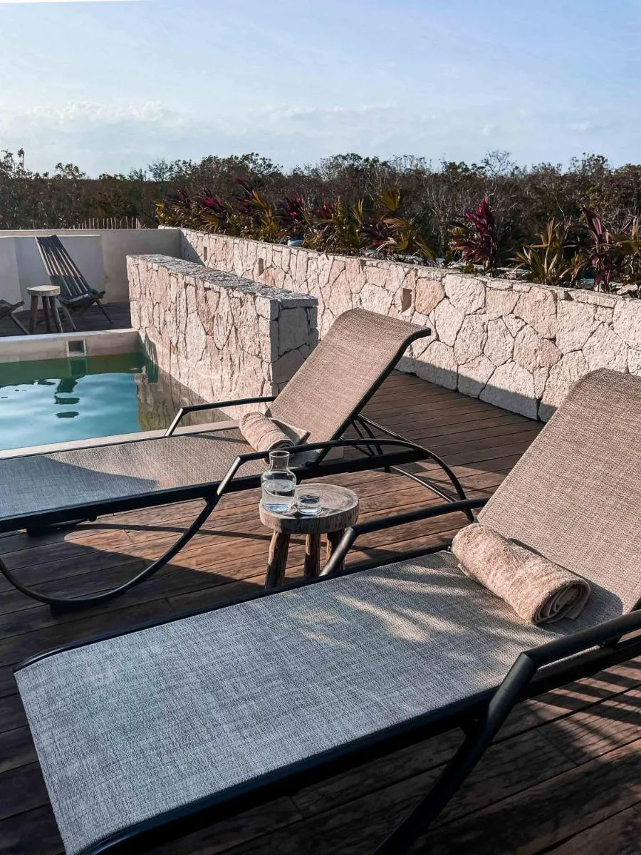 Image 6 of Jungle Boho Designer Apart 11 w50 off access Hotel Bardo