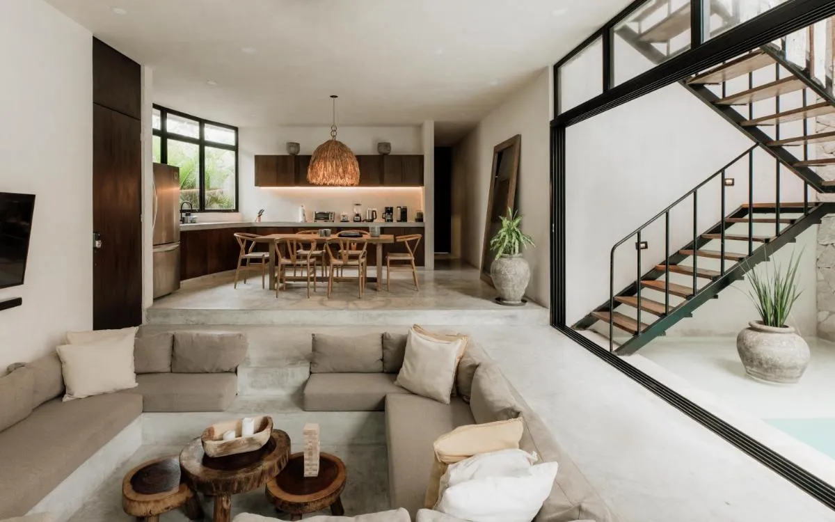 Image 2 of Jungle Boho Villa – Pv Pool – BBQ – Concierge 5A