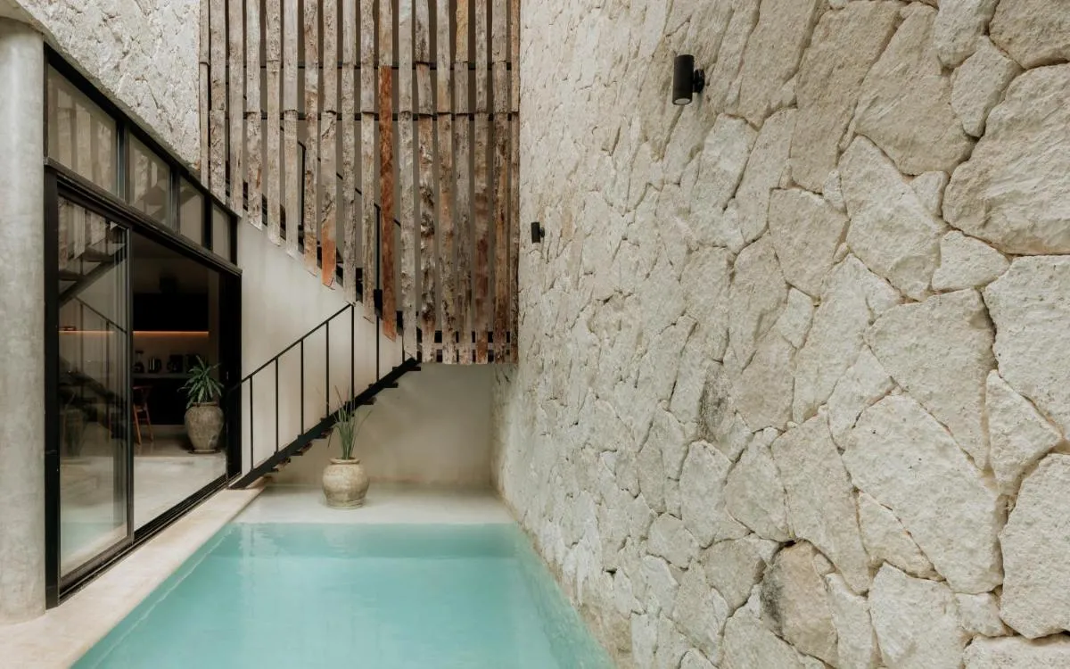 Image 4 of Jungle Boho Villa – Pv Pool – BBQ – Concierge 5A