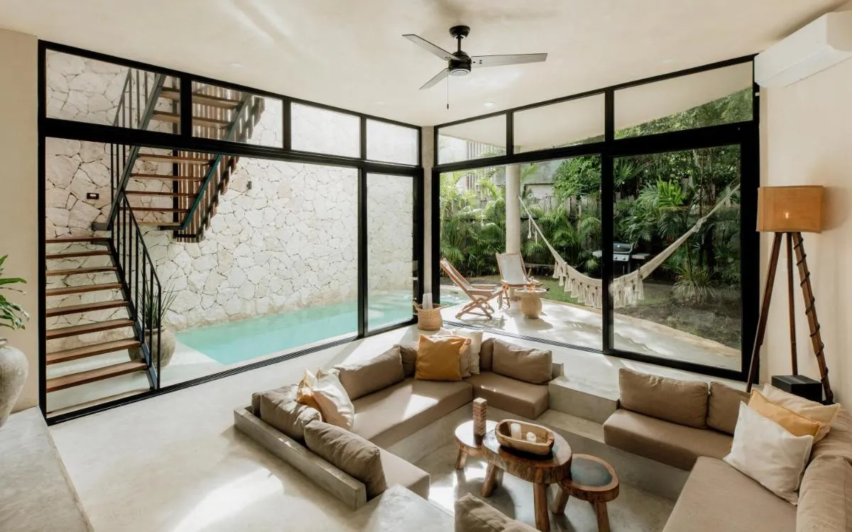 Image of Jungle Boho Villa – Pv Pool – BBQ – Concierge 5A