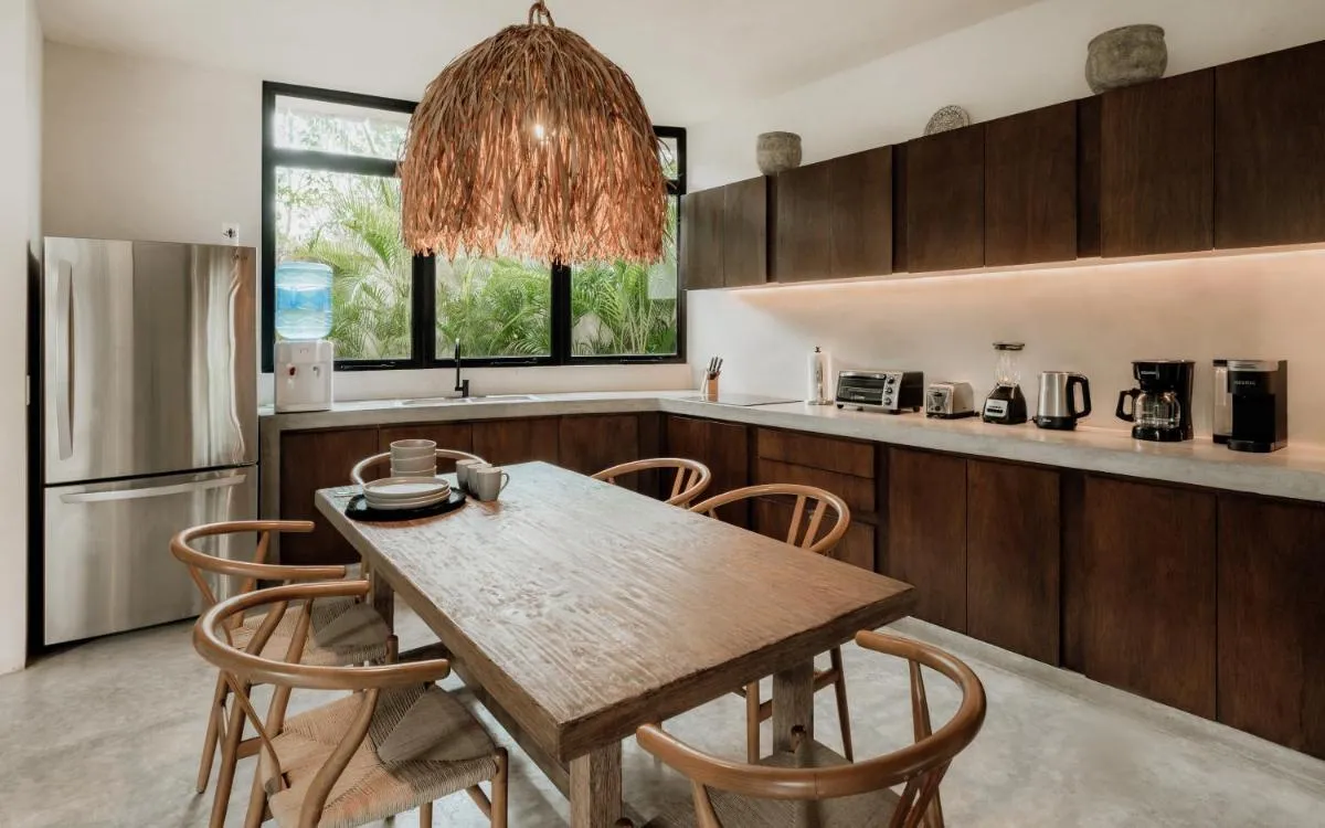 Image 3 of Jungle Boho Villa – Pv Pool – BBQ – Concierge 5A