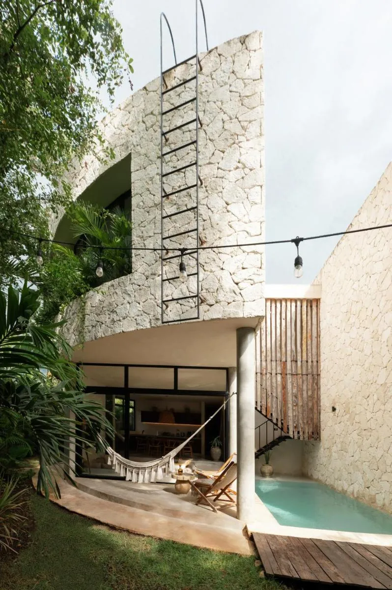 Image 6 of Jungle Boho Villa – Pv Pool – BBQ – Concierge 5A