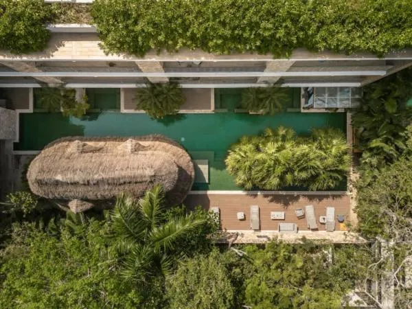 Image of Jungle Jade Tulum Escape Beach Club