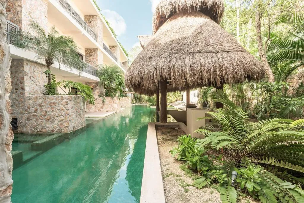 Image 3 of Jungle Jade Tulum Escape Beach Club