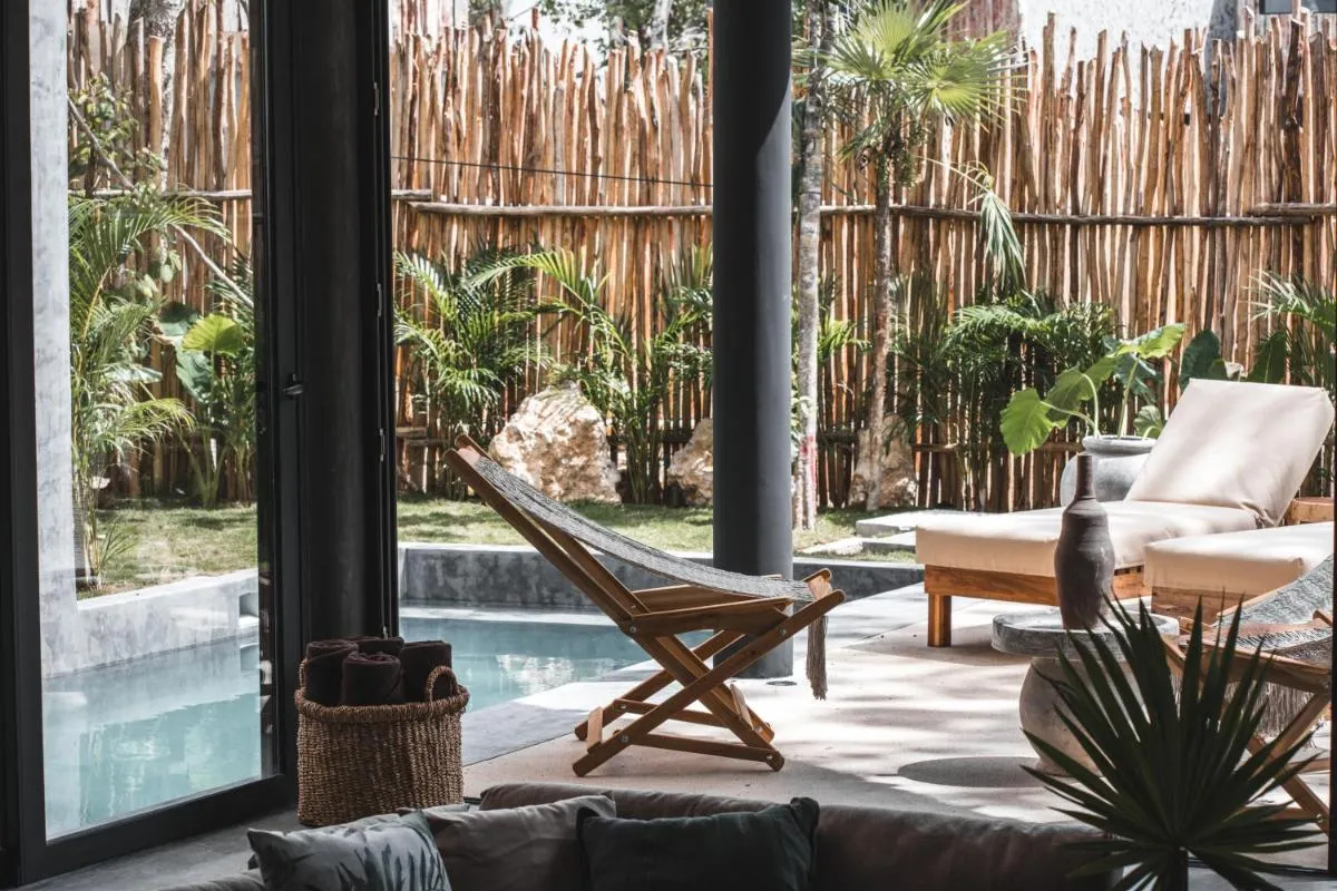 Image 5 of Jungle Luxury Villa Pvt Pool 100mbs AC Concierge D9