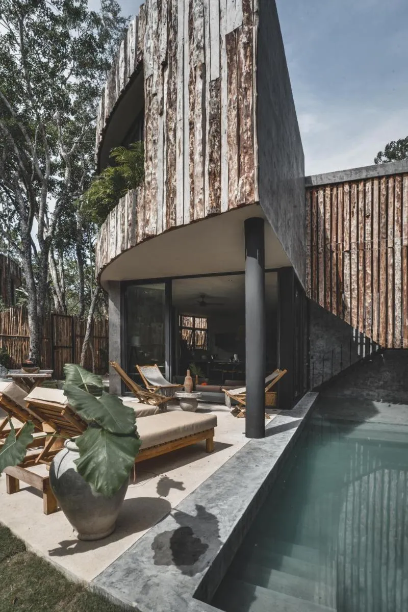 Image 4 of Jungle Luxury Villa Pvt Pool 100mbs AC Concierge D9