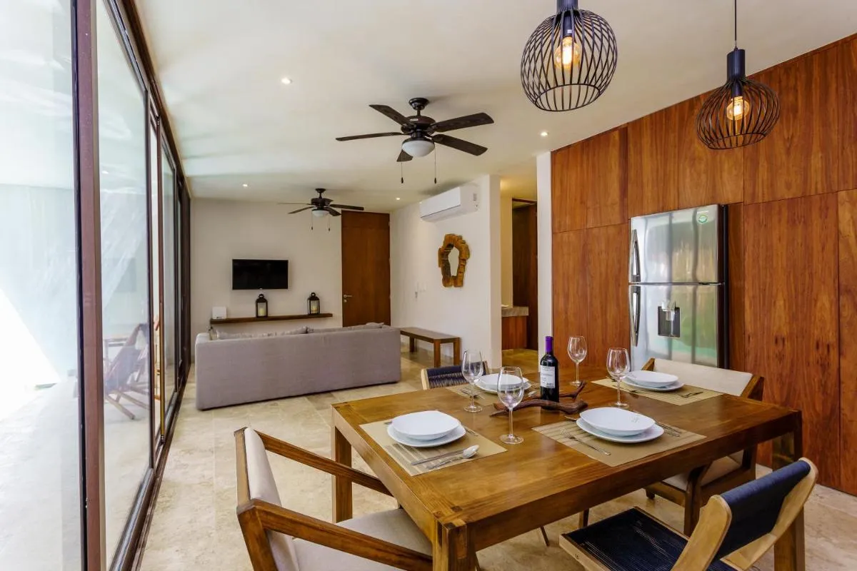 Image 4 of Jungle Luxury in Private Residential Area & Stunning Rooftop by Stella Rentals