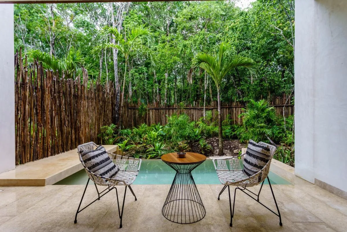 Image 6 of Jungle Luxury in Private Residential Area & Stunning Rooftop by Stella Rentals