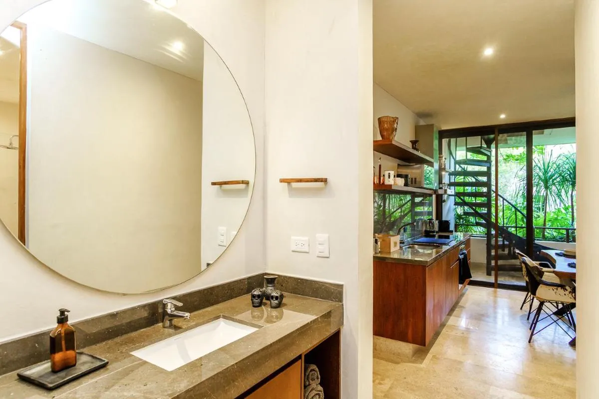 Image 1 of Jungle Luxury in Private Residential Area & Stunning Rooftop by Stella Rentals