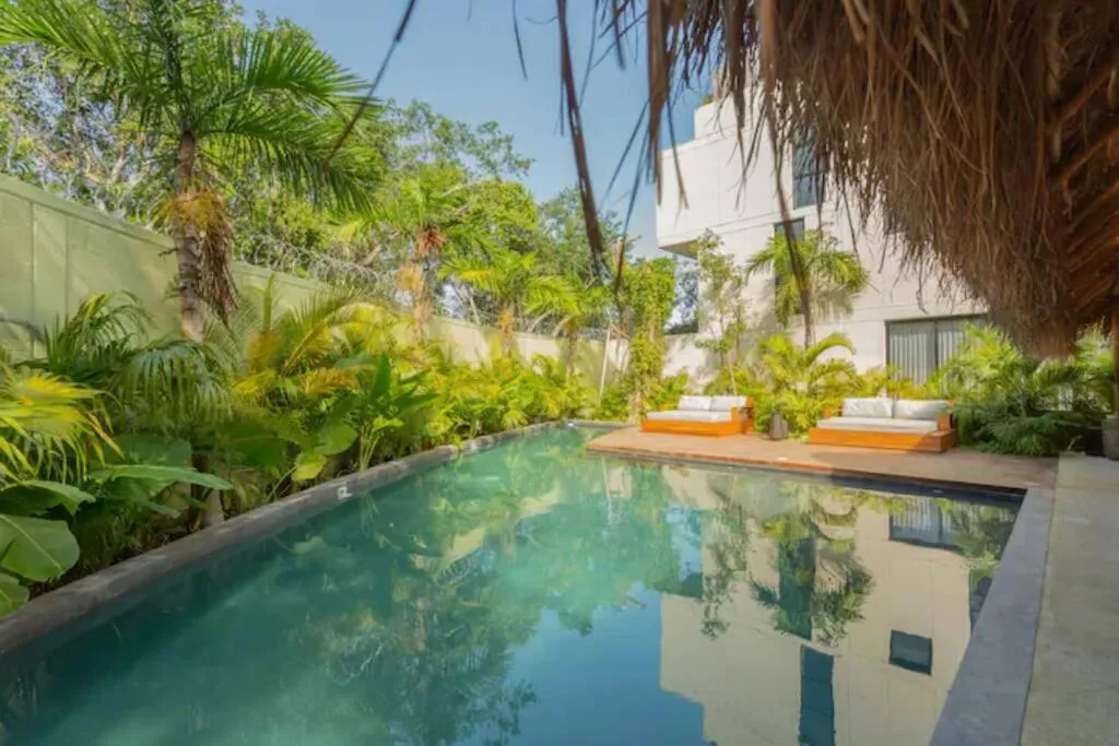 Image 3 of Jungle Penthouse with *Private Plunge Pool*/Aldea Zama