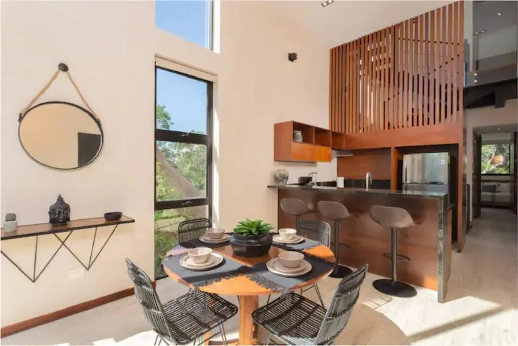 Image 4 of Jungle Penthouse with *Private Plunge Pool*/Aldea Zama