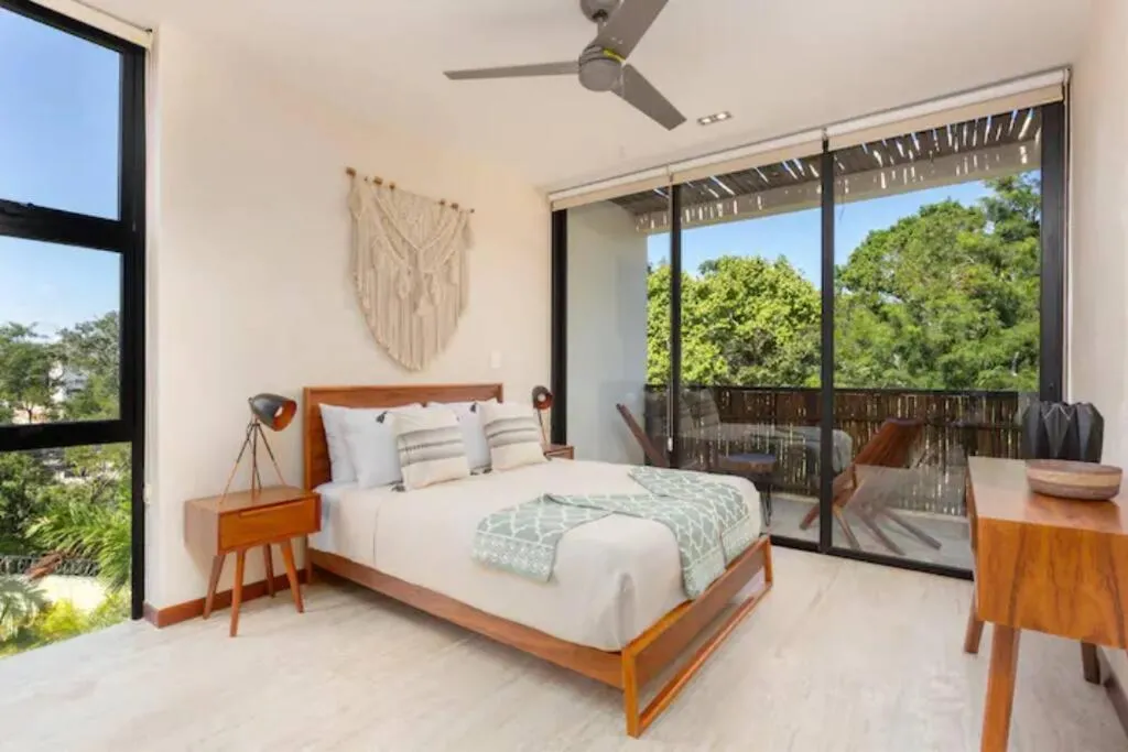 Image 6 of Jungle Penthouse with *Private Plunge Pool*/Aldea Zama