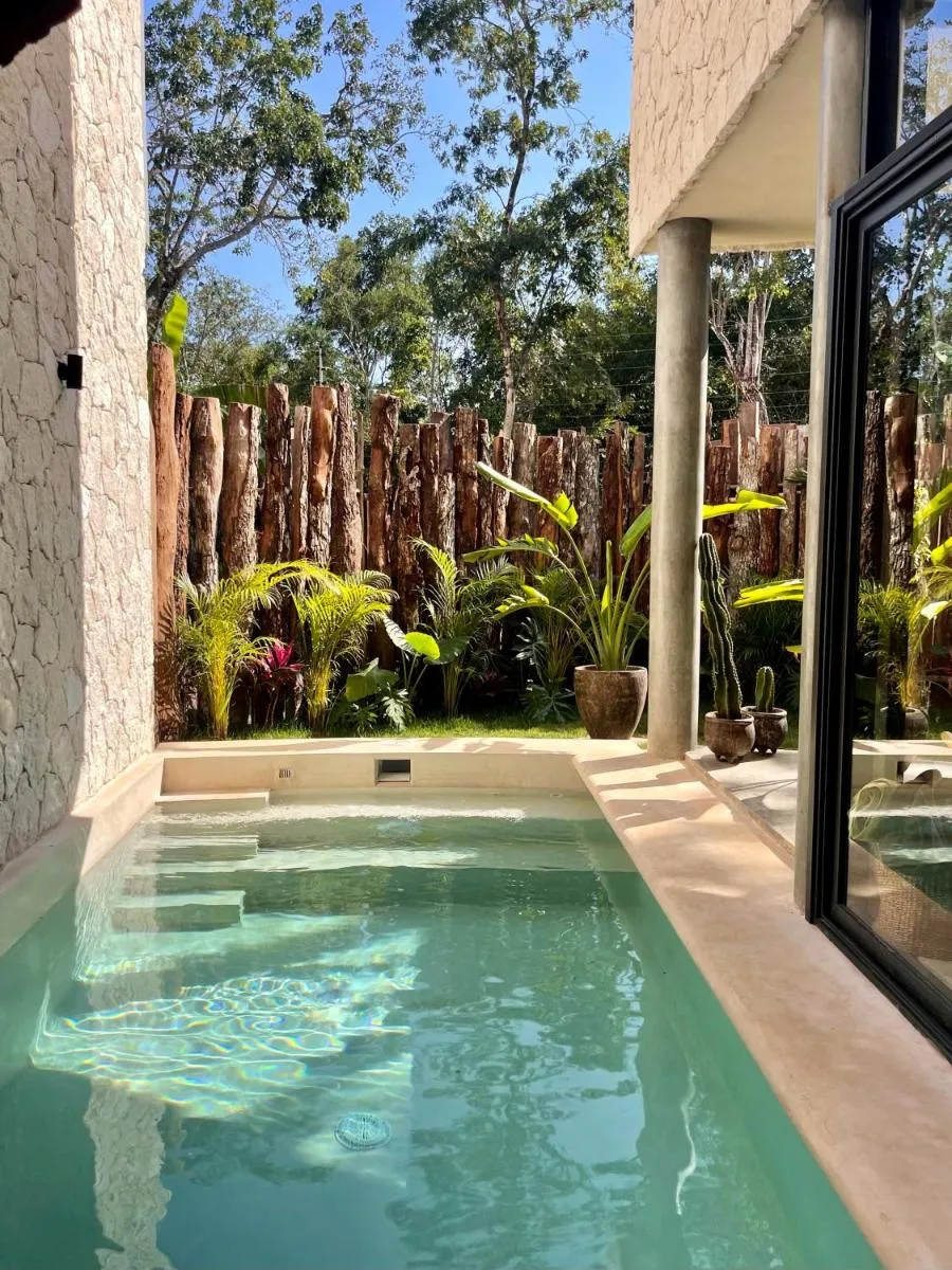 Image 4 of Jungle Retreat Tulum Private Pool & Concierge 1B