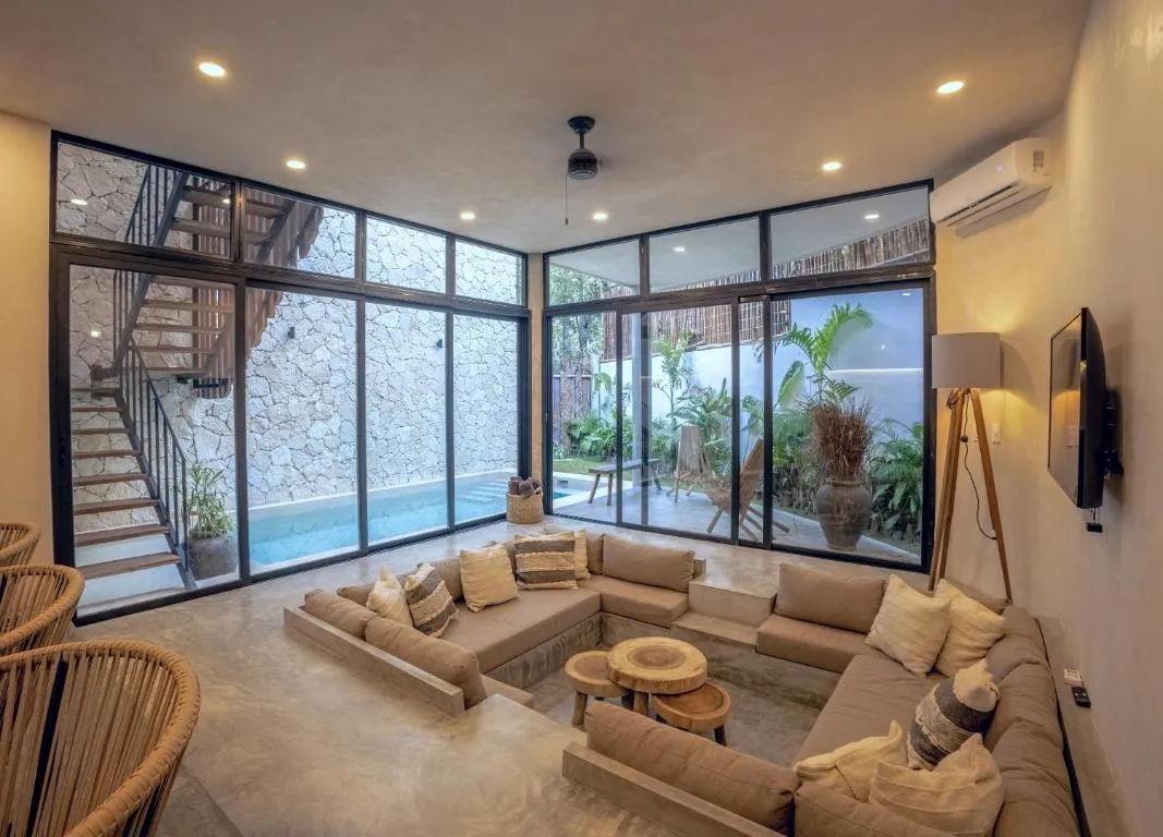 Image of Jungle Retreat Tulum Private Pool & Concierge 1B