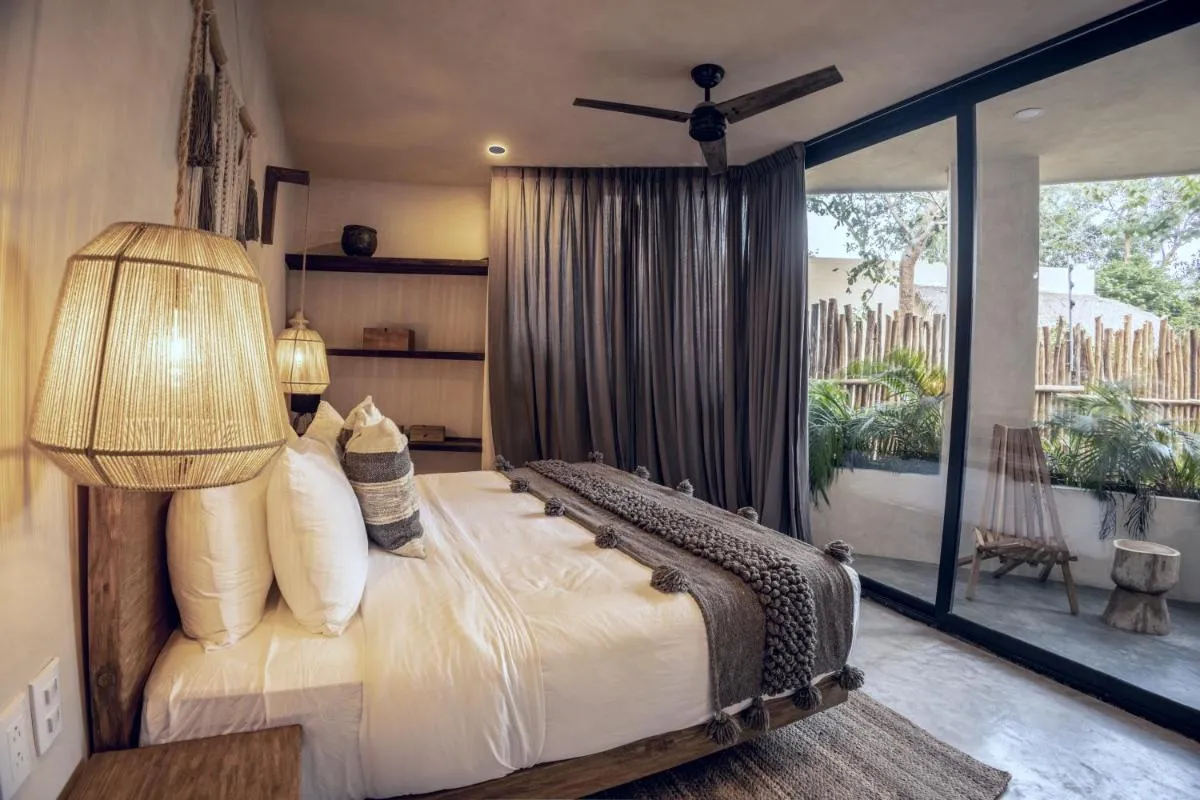 Image 1 of Jungle Retreat Tulum Private Pool & Concierge 1B