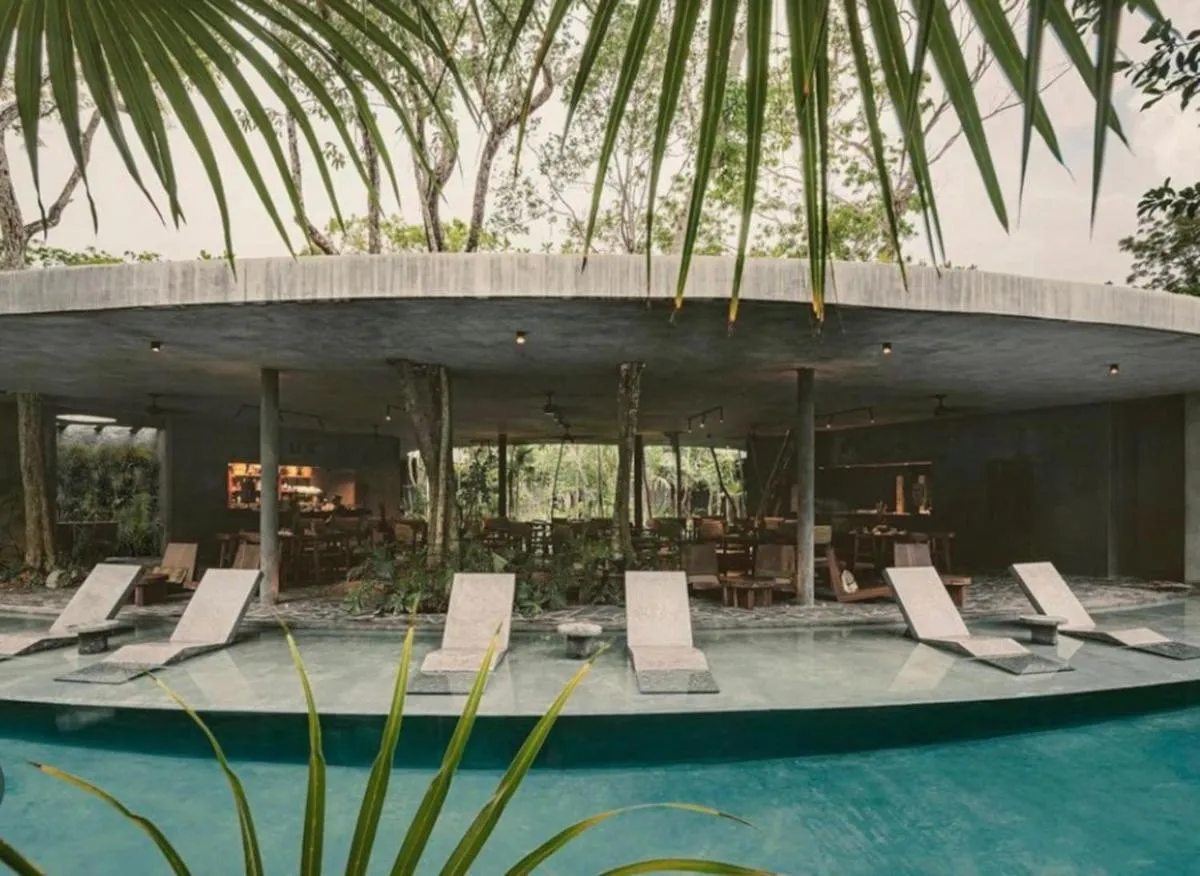 Image 3 of Jungle Spa Retreat – Luum Zama