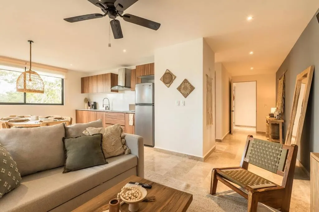 Image 4 of Jungle Star Tulum Luxe Apt