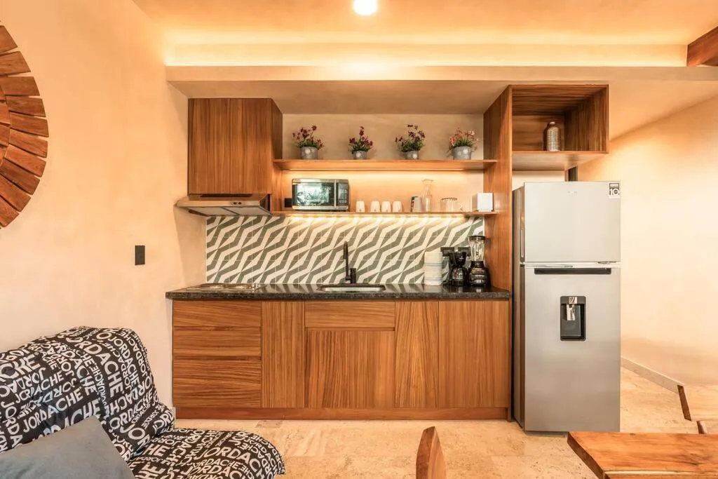 Image 5 of Jungle view 1BR easy access to the beach and cenotes