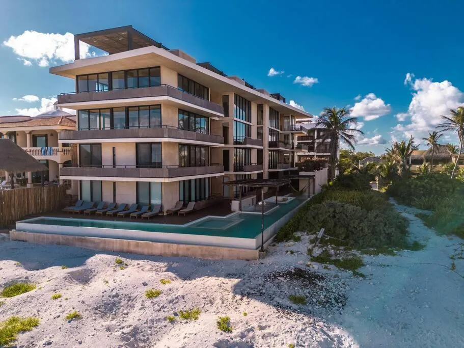 Image 6 of Jungle view 1BR easy access to the beach and cenotes