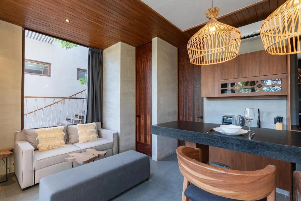 Image of Karma appartement de luxe, bassin privé et rooftop