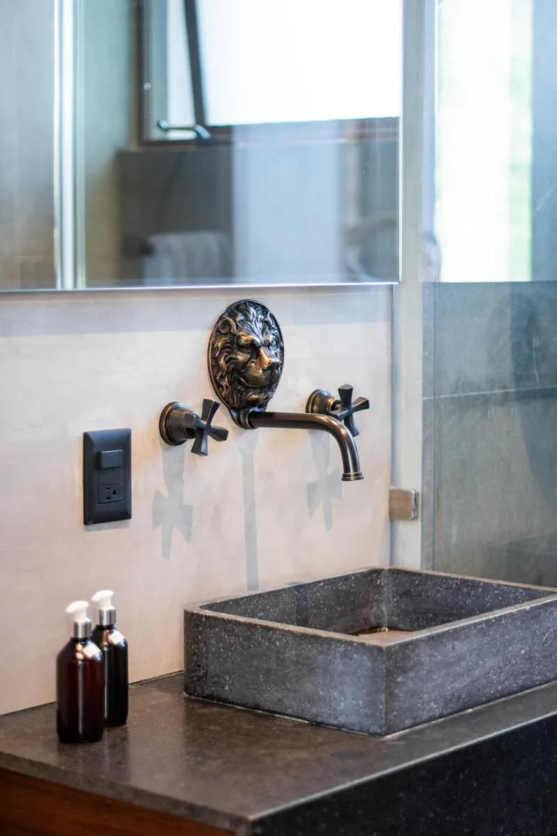 Image 4 of Karma appartement de luxe, bassin privé et rooftop