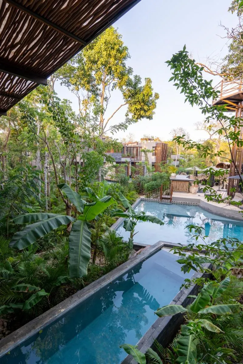 Image 3 of Karma appartement de luxe, bassin privé et rooftop