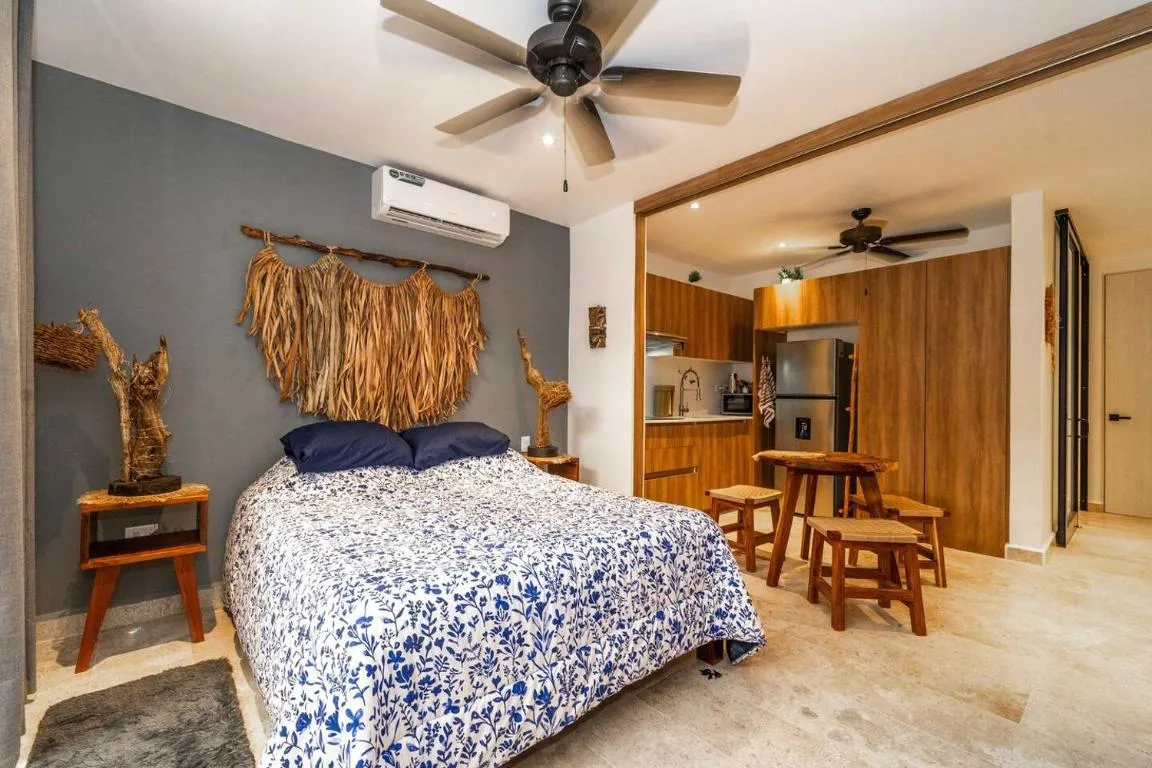 Image of King Suite with Private Balcony, Gym and Rooftop Pool