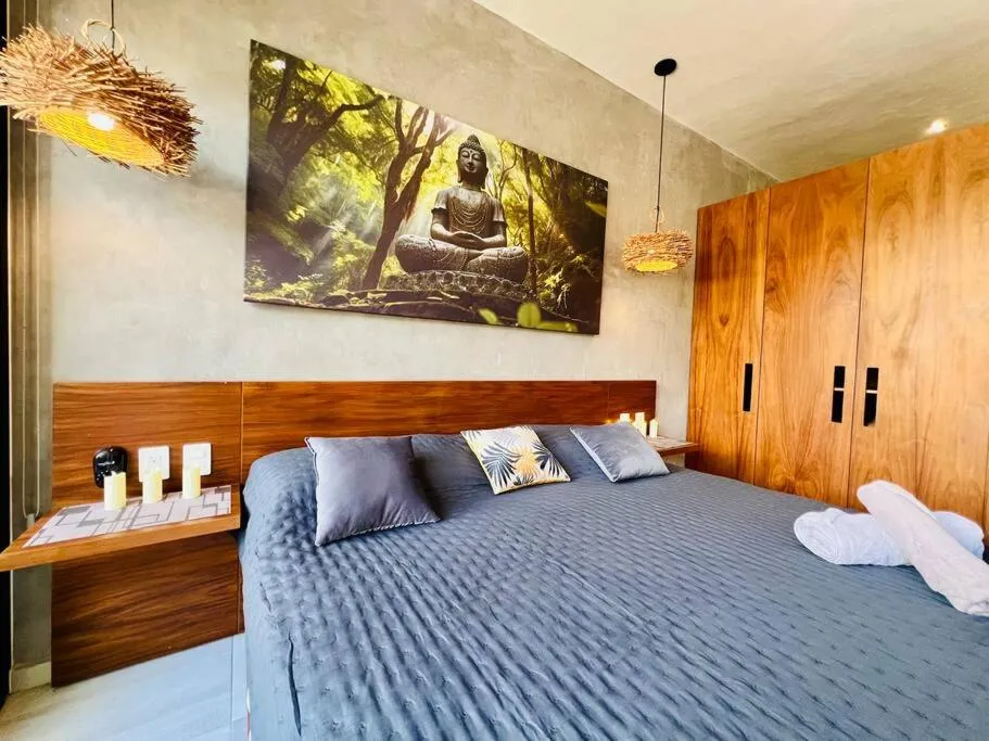 Image of Koah Tulum New Luxury Apartment King Bed Fast Wifi
