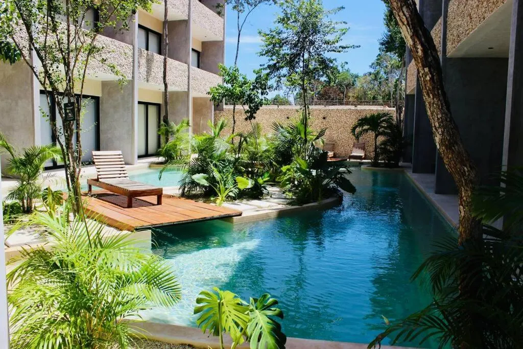 Image 3 of Koah Tulum New Luxury Apartment King Bed Fast Wifi