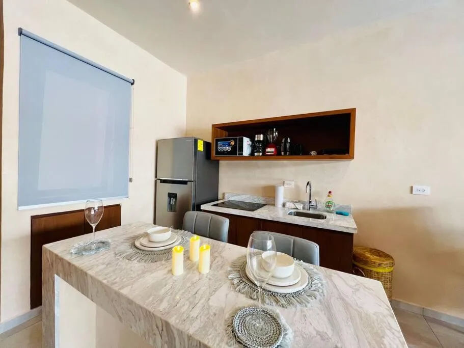 Image 4 of Koah Tulum New Luxury Apartment King Bed Fast Wifi