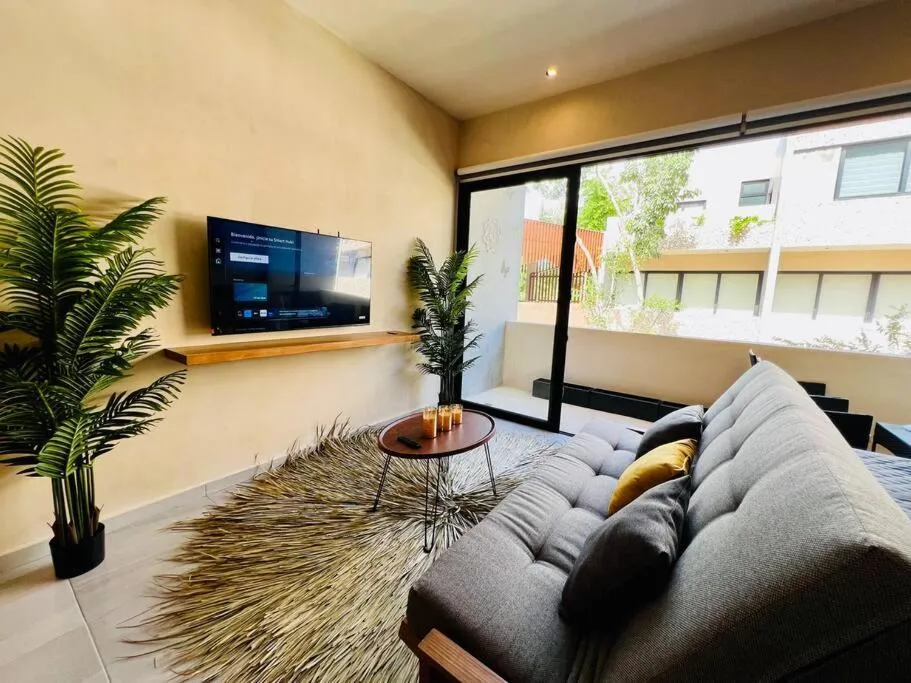 Image 5 of Koah Tulum New Luxury Apartment King Bed Fast Wifi