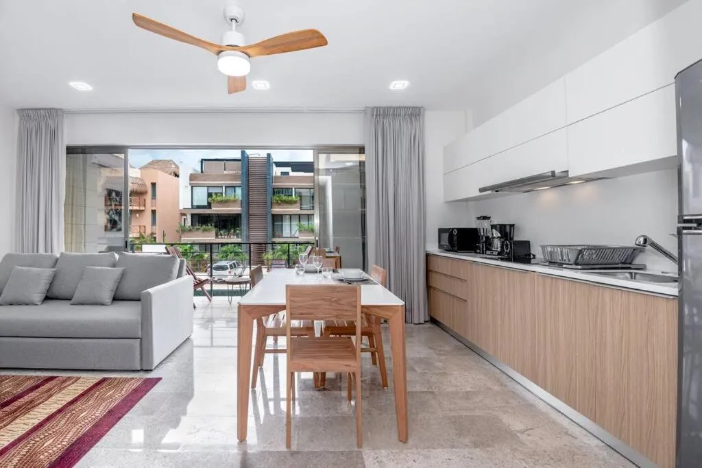 Image 4 of LUNA at Brava Towers 1BR Bicicletas incluidas