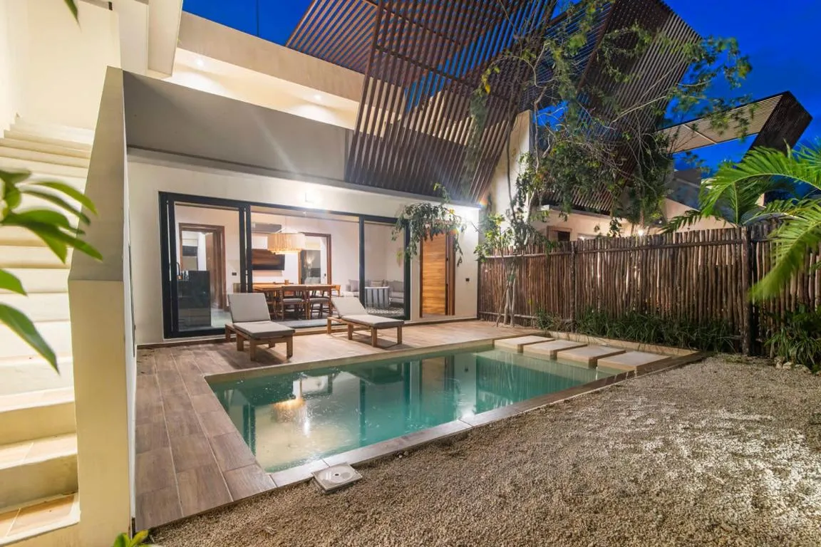 Image of La Veleta Getaway at ASANA LEAF House Sleeps 12