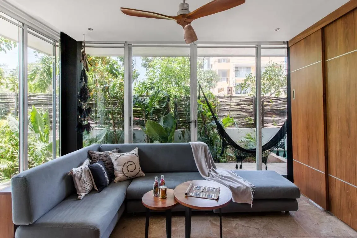 Image of Laid Back in Tropical Vibe Apt Private Pool