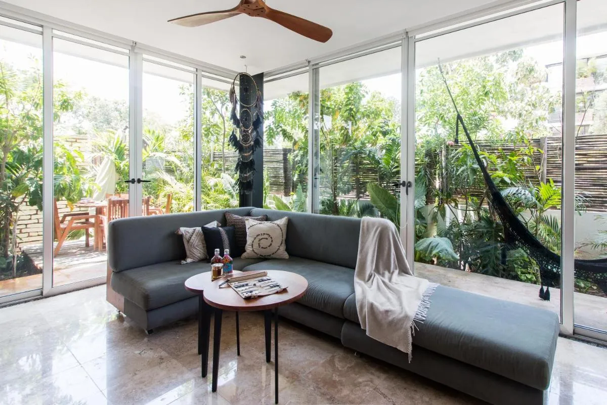 Image 6 of Laid Back in Tropical Vibe Apt Private Pool