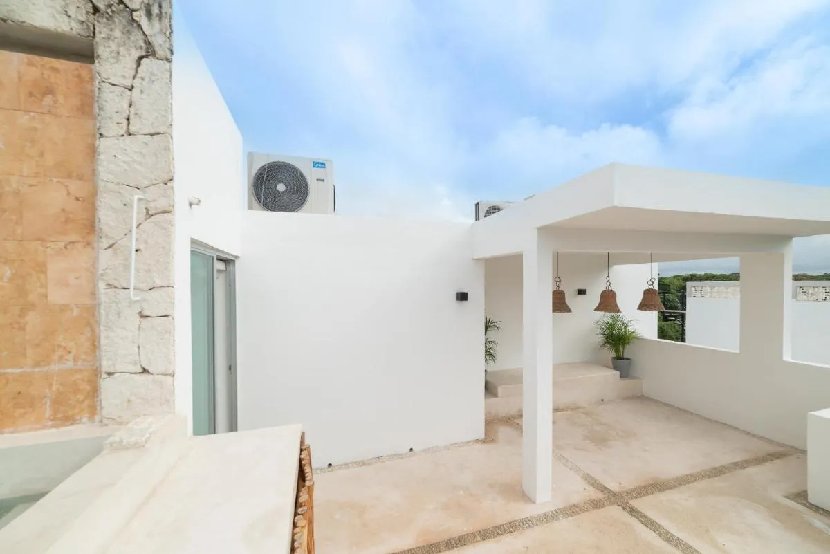 Image 5 of Large Loft with private pool and amazing sunset views in the heart of tulum