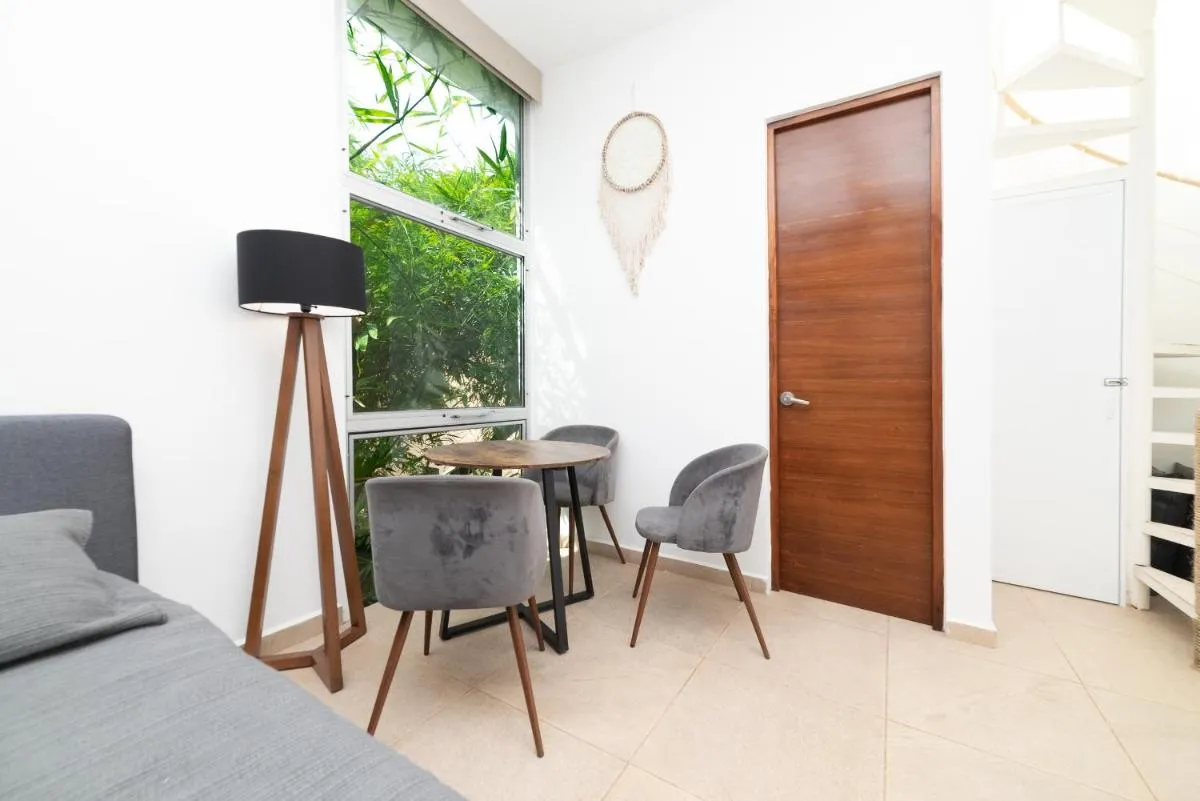 Image 6 of Large Loft with private pool and amazing sunset views in the heart of tulum