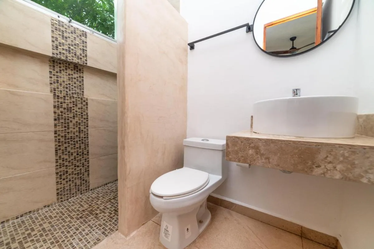 Image 1 of Large Loft with private pool and amazing sunset views in the heart of tulum