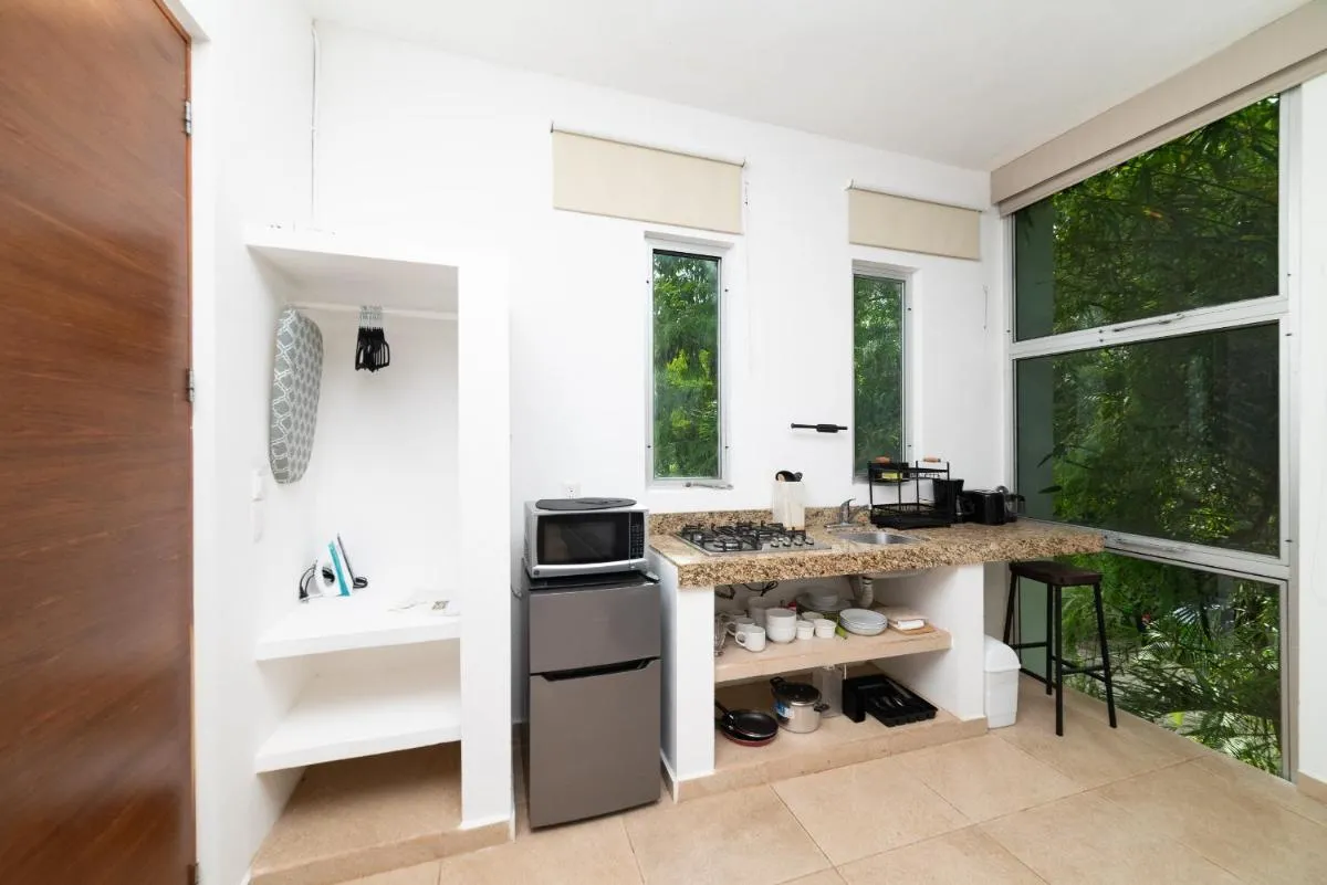 Image 3 of Large Loft with private pool and amazing sunset views in the heart of tulum