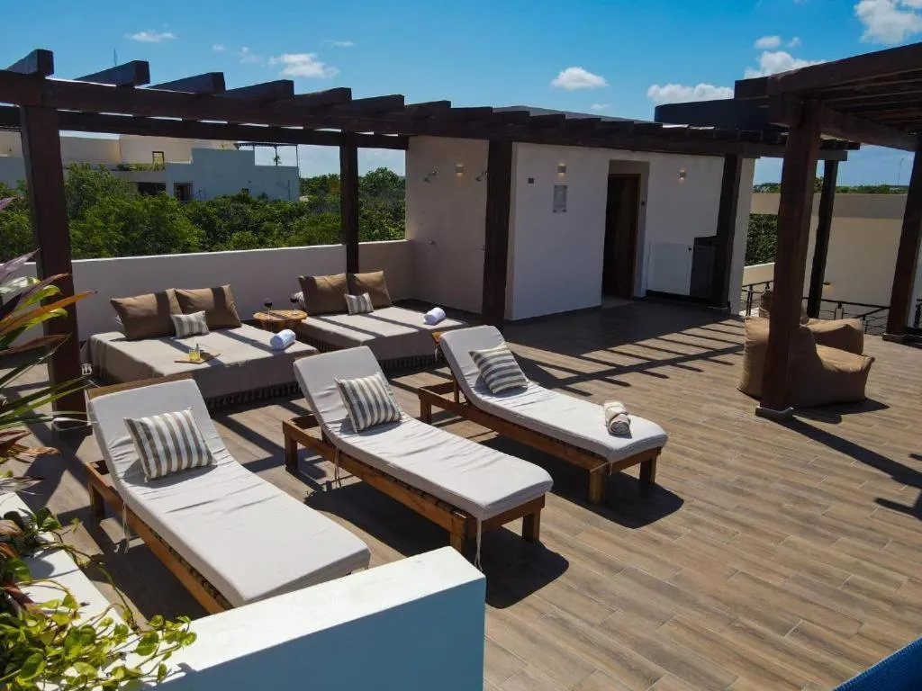 Image 2 of Loft de lujo Tulum, Santal