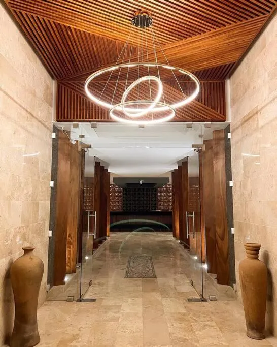 Image 3 of Loft, gym, pool, internet zama