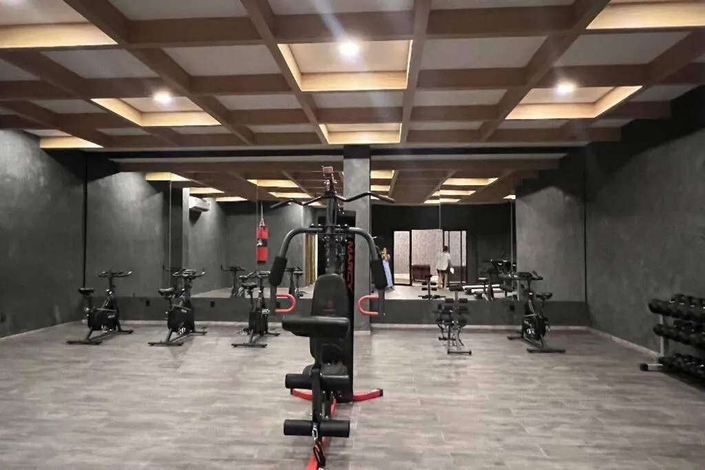 Image 1 of Loft, gym, pool, internet zama