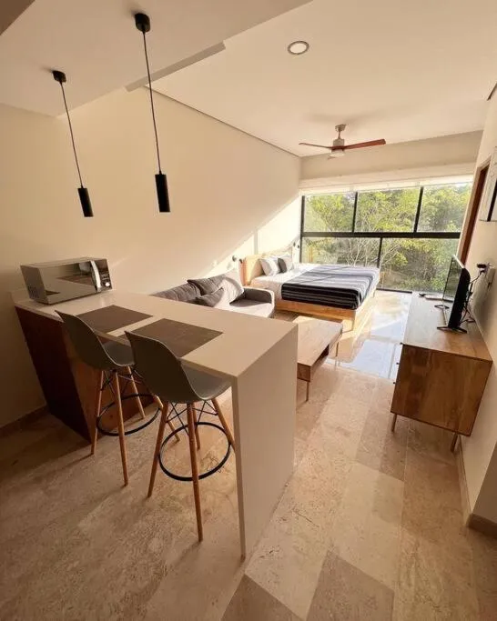 Image 6 of Loft, gym, pool, internet zama