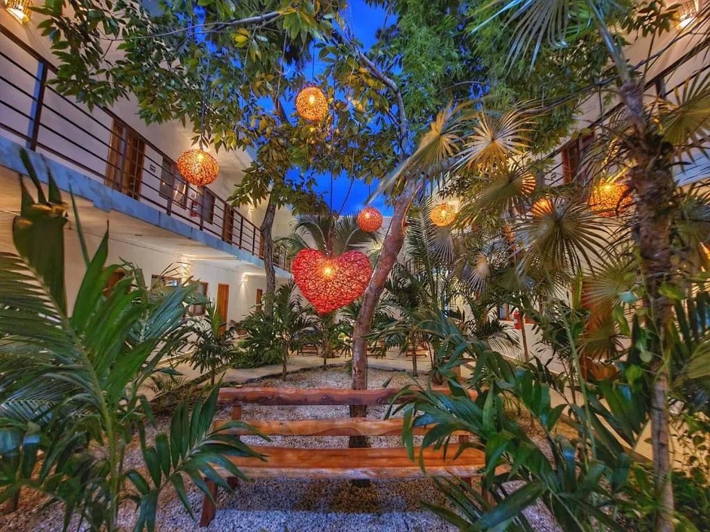 Image of Los Arcos Hotel – TULUM