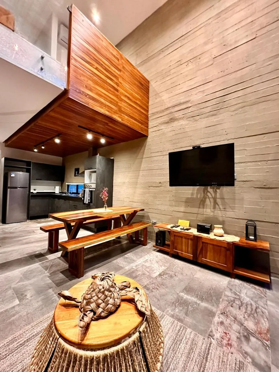 Image 4 of Lujoso Penthouse de tres pisos en Madara Tulum