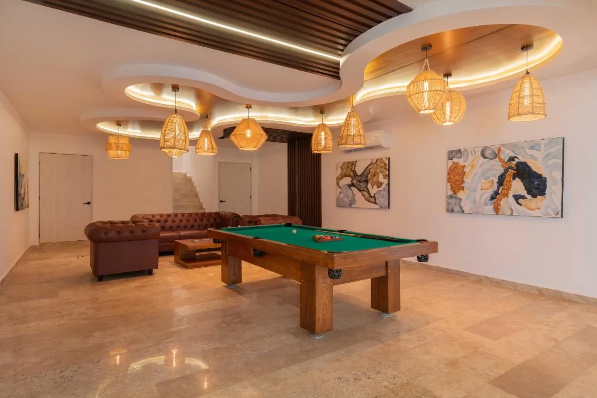 Image 5 of Lux 1 BD Suite with Private Plunge Pool