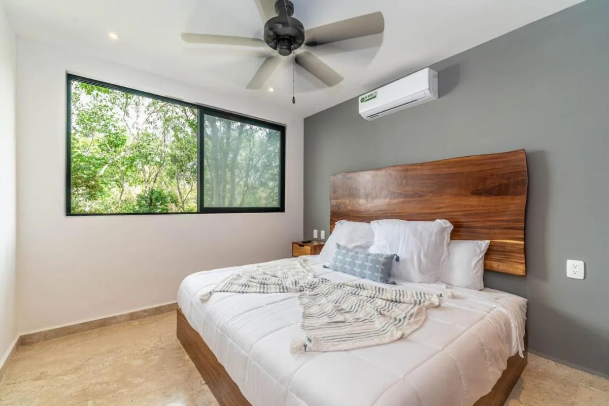 Image 1 of Lux 2 BD Suite with Swim Up Pool, Gym in Aldea Zama